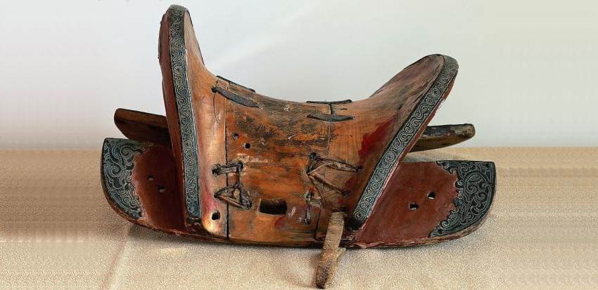 如何鉴定马鞍的真假