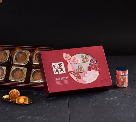 深圳华美月饼批发价格 宝安华美月饼团购总部