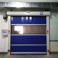 佛山XDM自动风淋室快速卷帘门 感应自动卷帘门