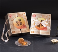 惠州市华美月饼批发 惠州华美团购总代理 惠州华美员工月饼