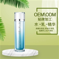 化妆品水乳喷雾加工厂，保湿喷雾oem加工