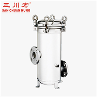 三川宏不锈钢过滤机UH型电镀过滤机