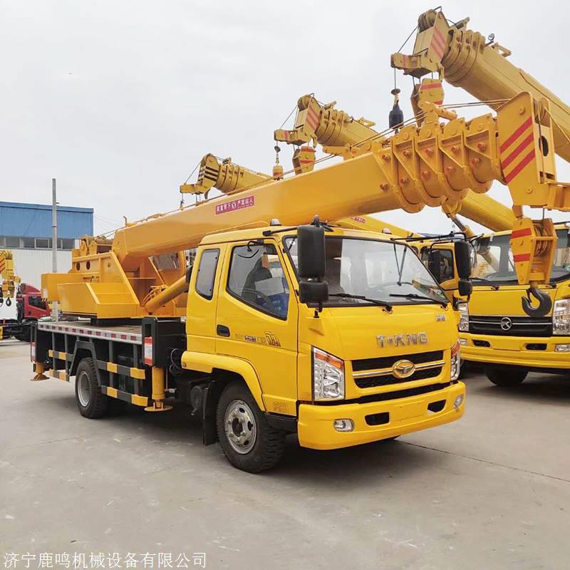 双桥东风25吨吊车 高配液压东风汽车吊 东风汽车起重机