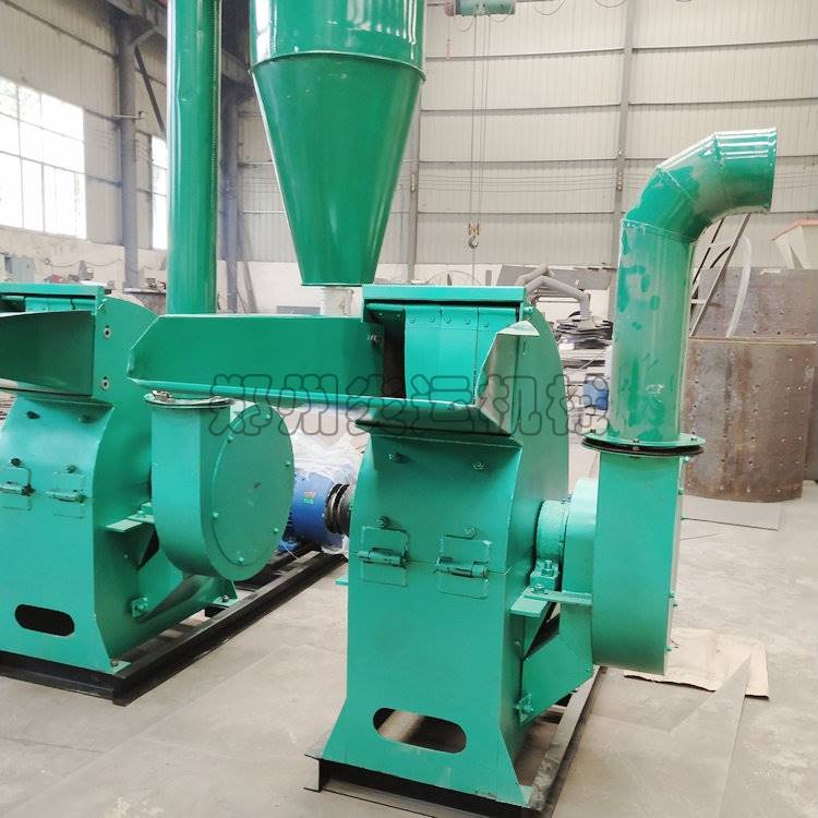贵港厂家直销木材碎料粉碎机松针粉碎机质优价廉