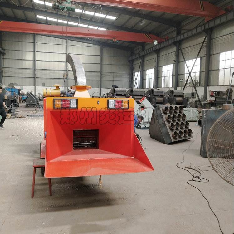 扬州农用树枝粉碎机 粉碎树枝机器