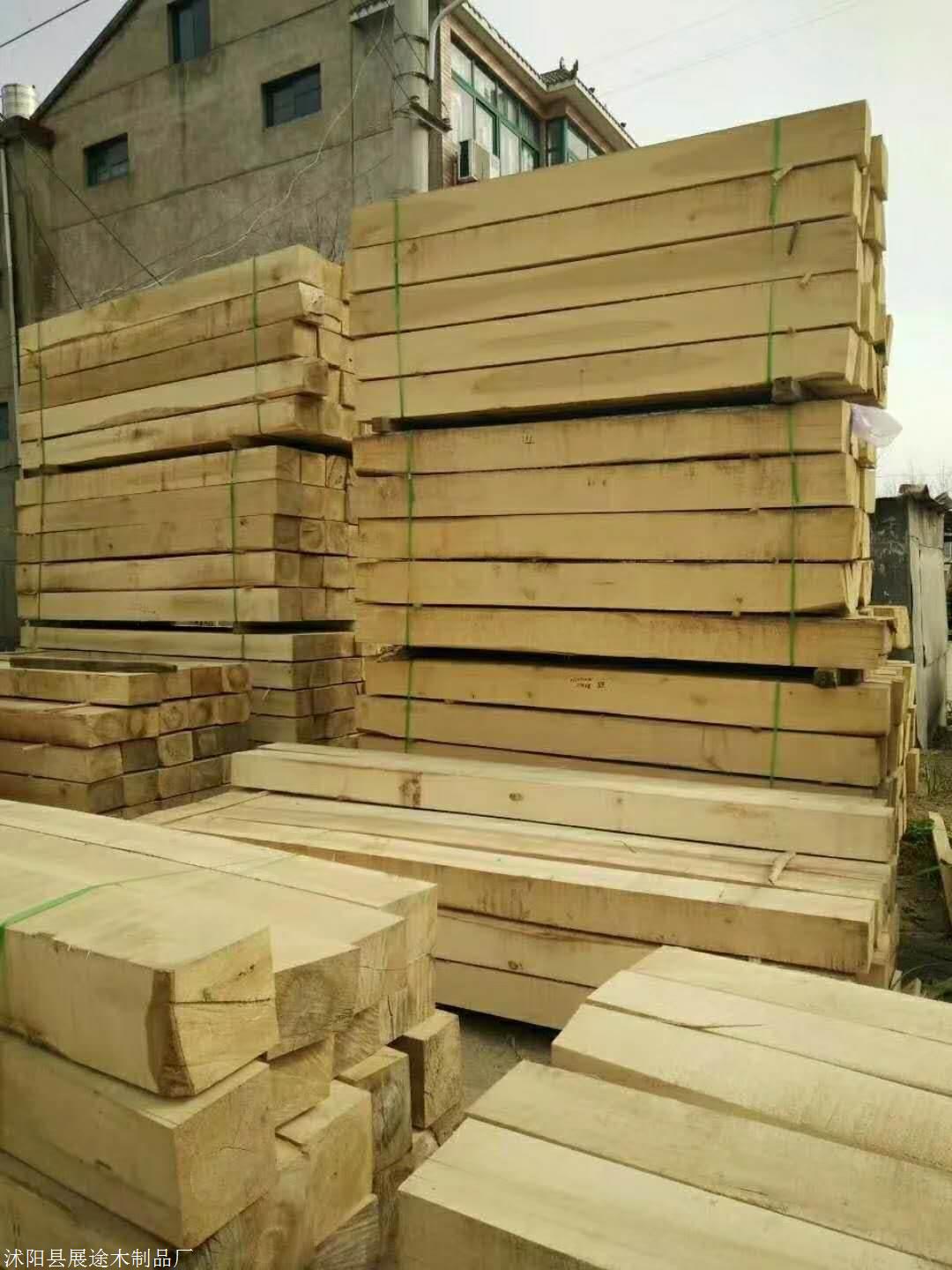 木方厂家 防腐蚀 松木木方 4*7