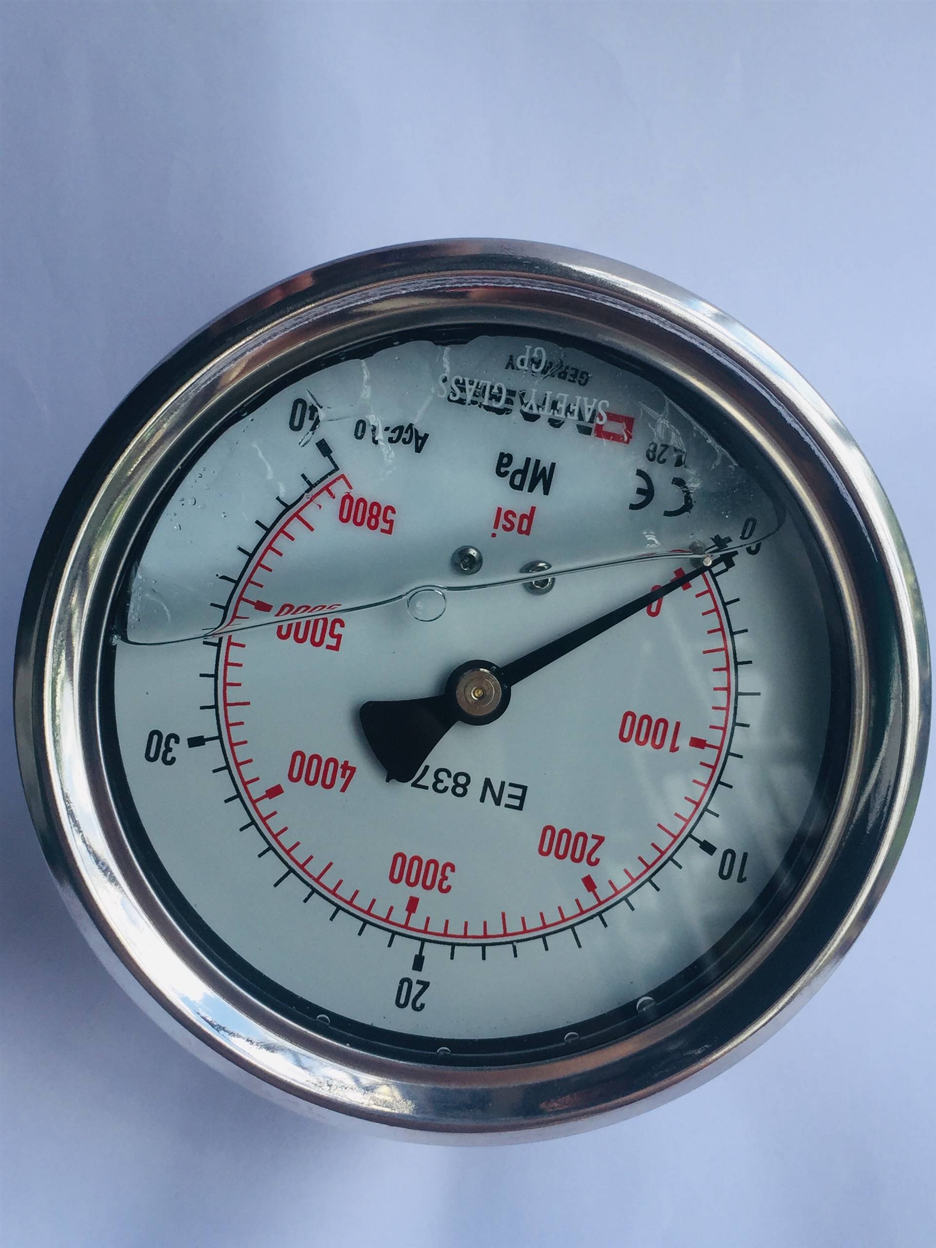 dmass压力表mbb06u4001zzz400bar40mpa