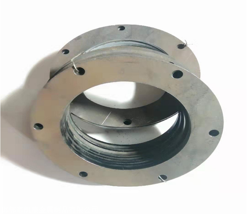 预埋法兰盘的功能