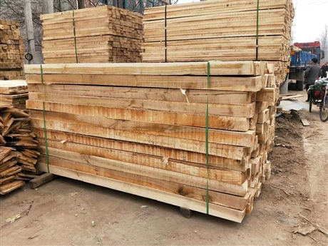 木方定制 杨木木材厂家 杨木方 防腐蚀