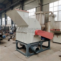 舟山柴油机废旧木头粉碎机 木材粉碎锯末机 质优价廉