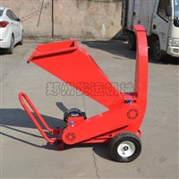 常州青树枝粉碎机 园林树枝破碎机