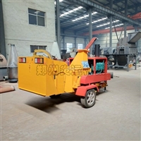 珠海小型树枝粉碎机 杨树枝粉碎机