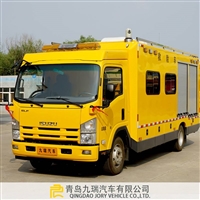 照明抢险车 庆铃700型号-FZB5100XXHQL大型多功能抢险照明车