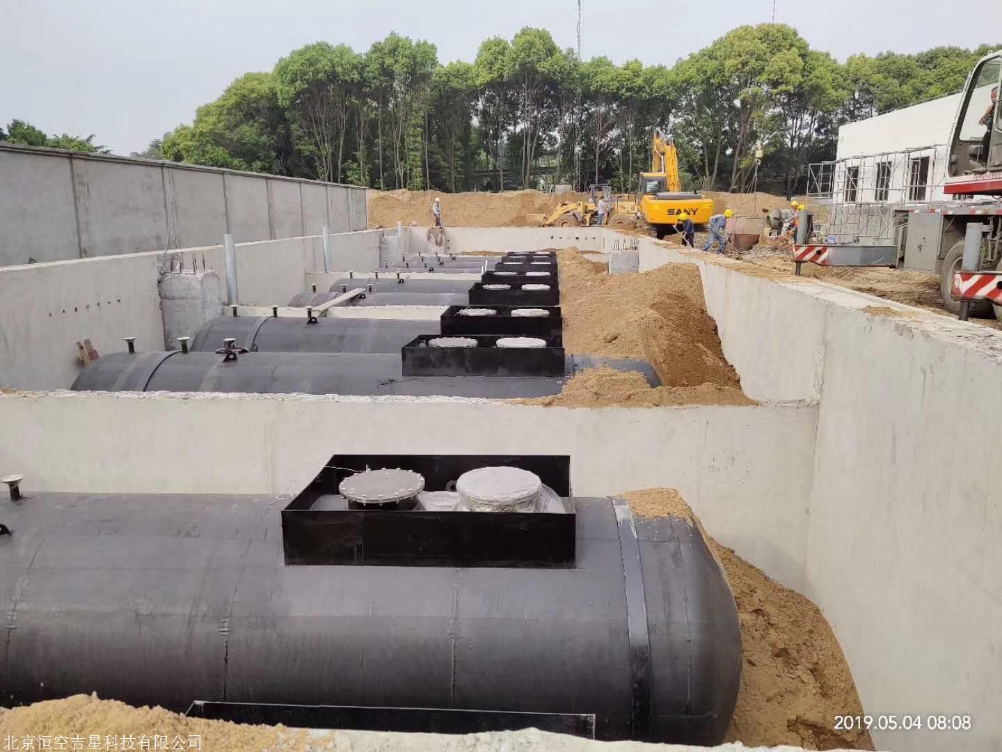 国产地埋双层储油罐