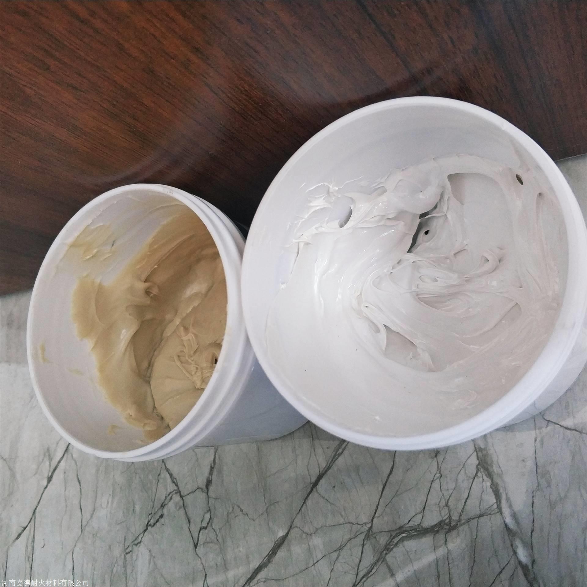 内蒙古耐磨陶瓷颗粒胶使用方法