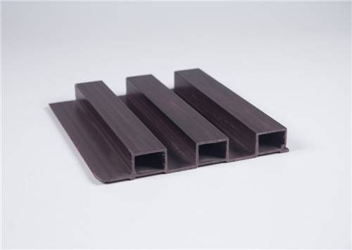 山东生态木长城板 生态木背景墙