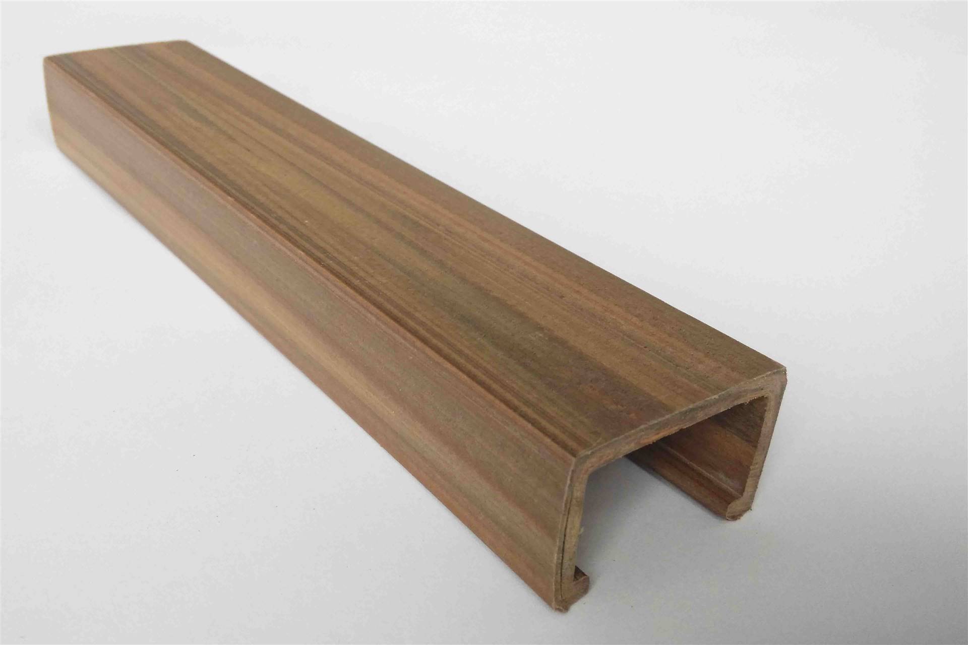 新疆生态木集成墙板生态木长城板价格