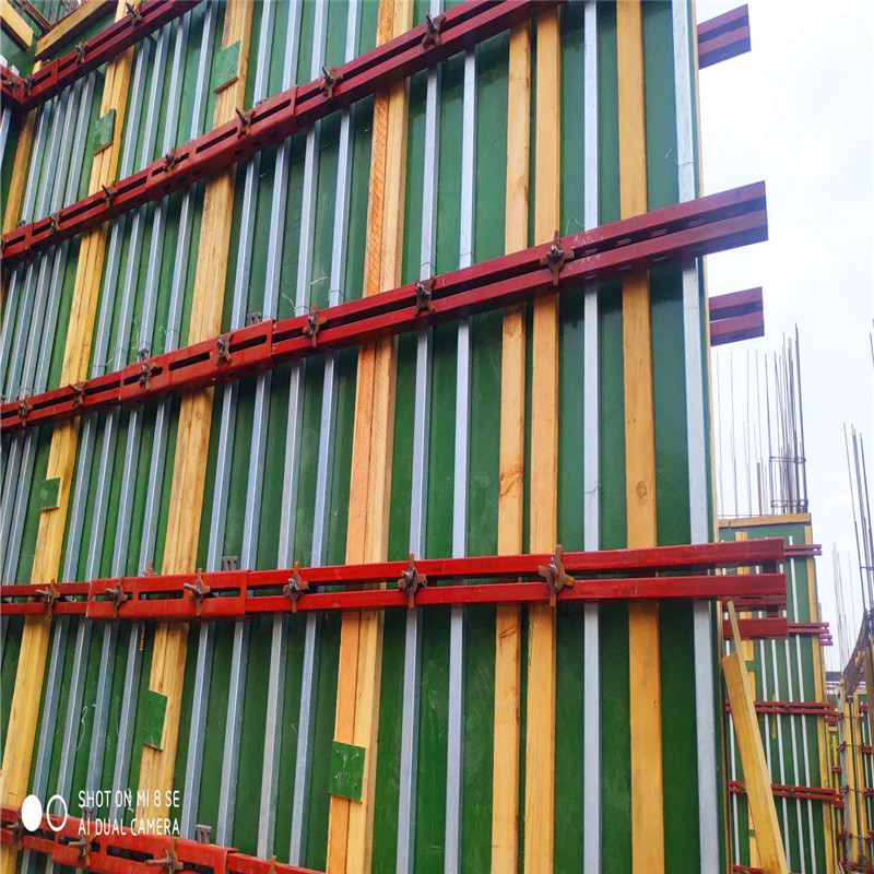 河北剪力墙模板支撑