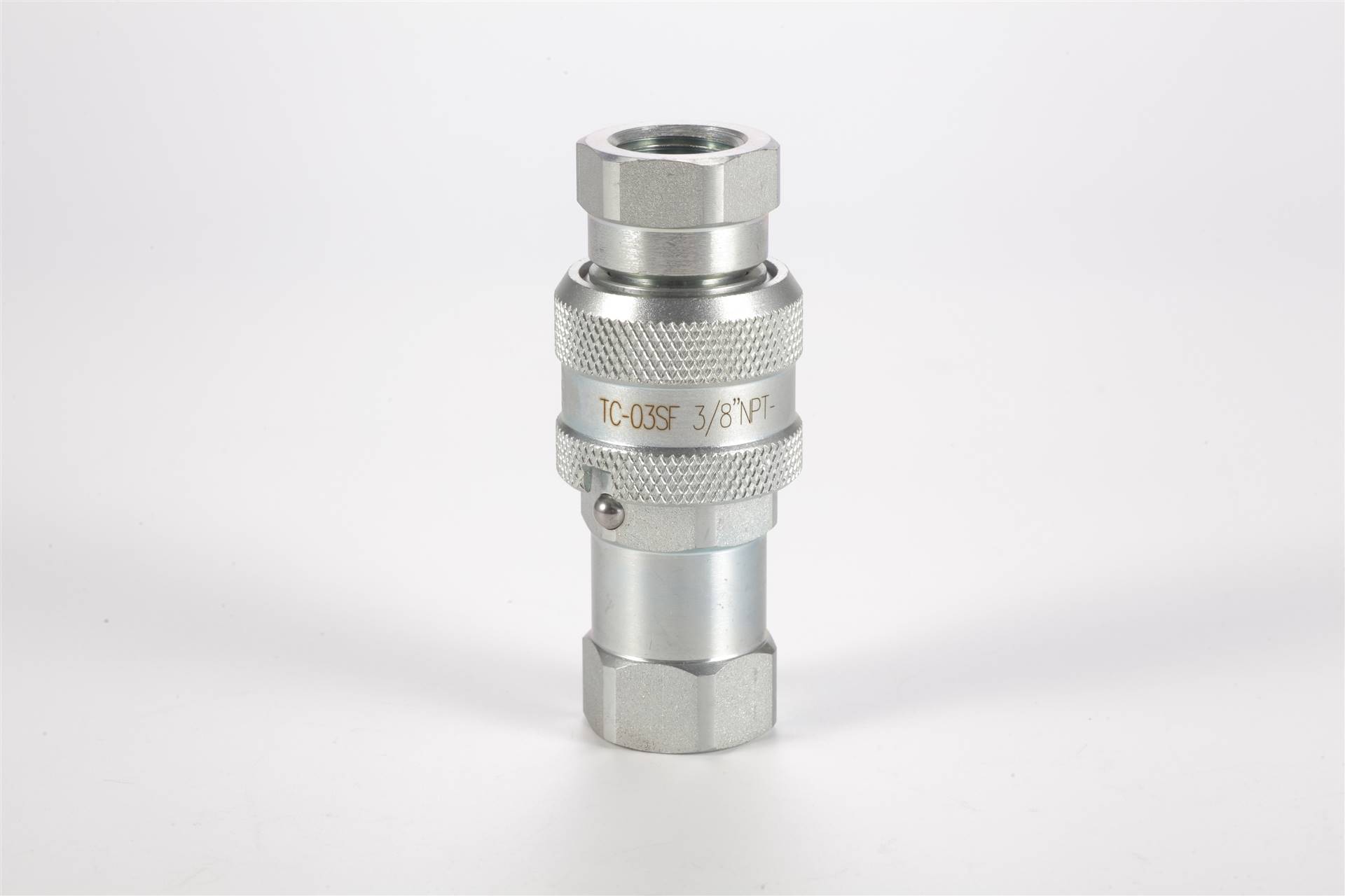 快速接头 液压快速接头 开闭式超高压液压快速接头HS-TC