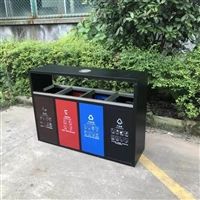 直销分类垃圾桶图片/4桶垃圾桶分类/分类垃圾桶规格/标识/价格