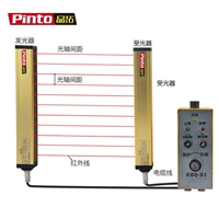 仓储检测光栅 仓储拾取光栅 智能仓储计数定位光栅