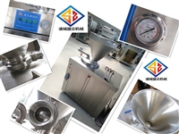 哈尔滨红肠灌肠机 肉类肠成套设备