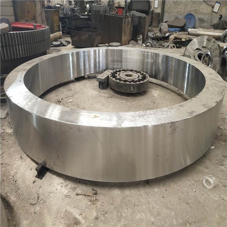 回转窑滚圈配件生产厂家实力