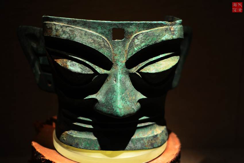 三星堆玉面具展览展销交易地点