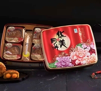 福建漳州市华美月饼团购批发  漳州市华美总经销