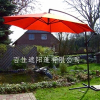 沙滩遮阳伞租赁 罗马伞扳手伞 全9成新以上