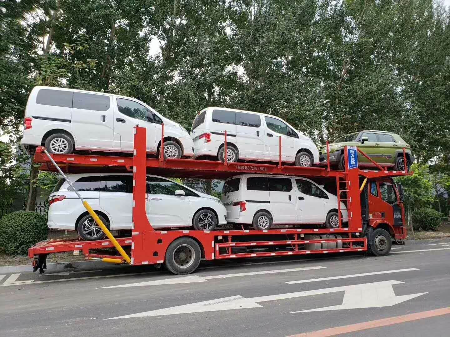 深圳市中陆运通轿车运输公司 深圳到菏泽轿车托运,需要注意哪些 商品