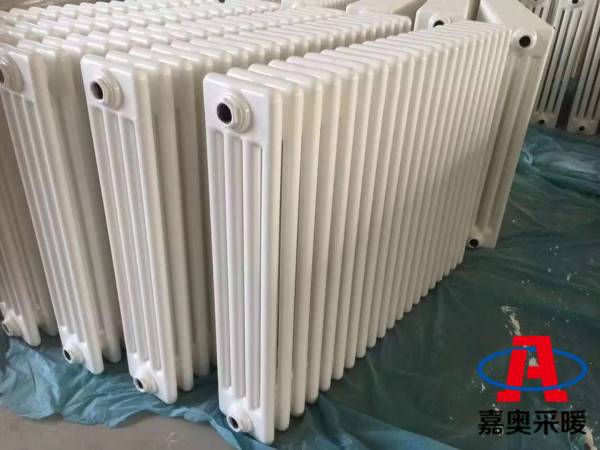 工厂专用钢四柱散热器qfgz408钢四柱散热器钢四柱散热器型号