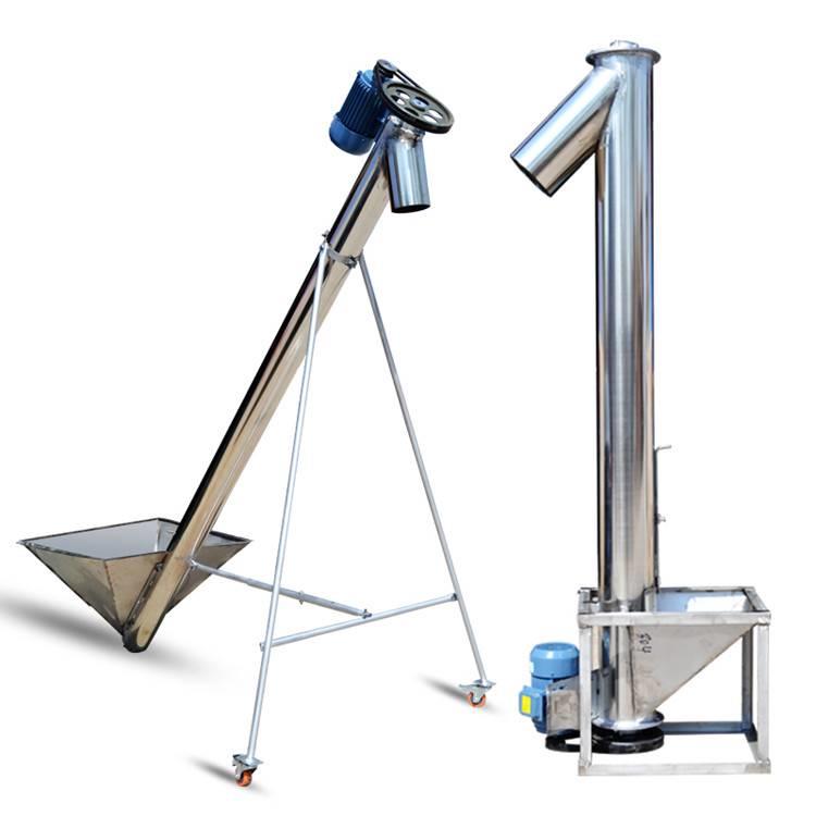 螺旋提升机批发福建 微型螺旋给料机量产