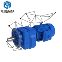 供应RF87R57齿轮减速箱，TRF88TR58减速机出售