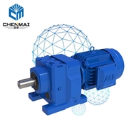 供应R67斜齿轮减速机，TR68硬齿面减速机厂家直销