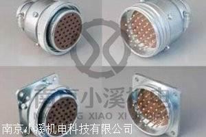 日本JAE航空电子NK-AD1-R圆形结线连接器 新品海外直发