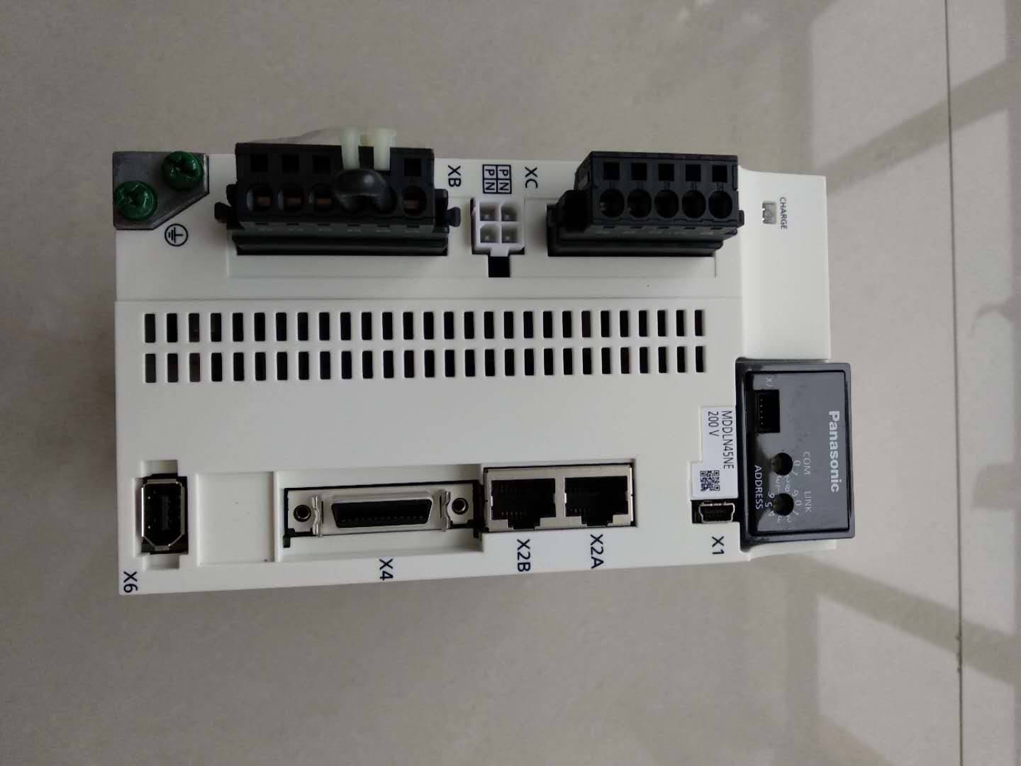 山东松下代理松下伺服系统伺服电机驱动器