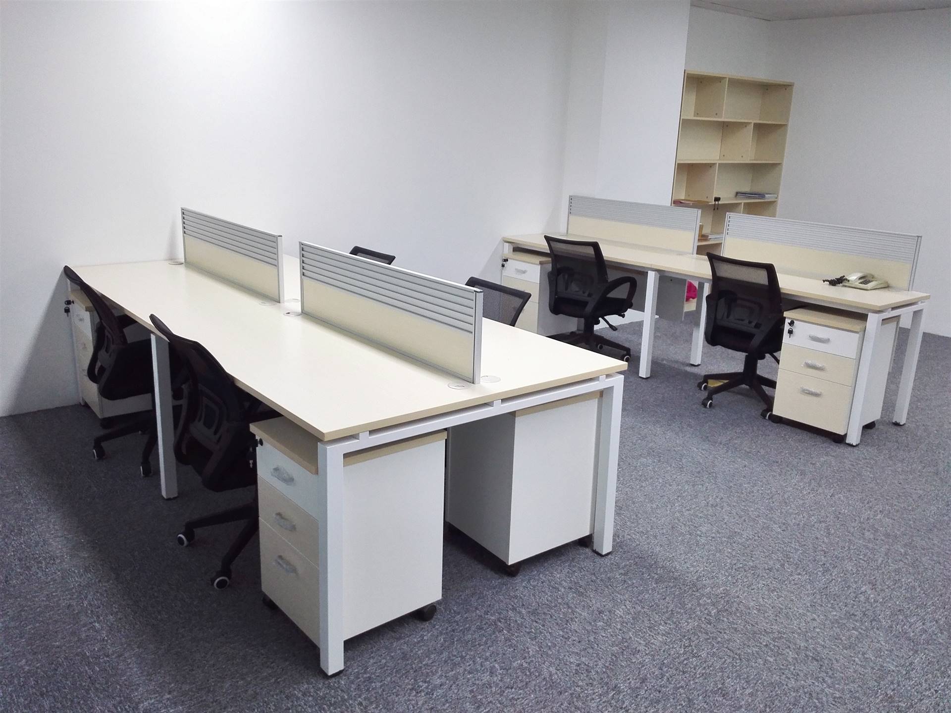 办公屏风工位定做办公位定做屏风隔断屏风桌椅