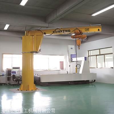 柱式旋臂起重机  浙江柱式旋臂起重机