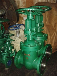 上海尼必可水封闸阀DSZ41H系列、水封焊接闸阀原厂货源