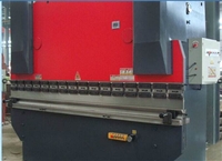 锈钢液压3米2长折弯机价格报价 上海市液压数控折弯机