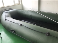 加厚皮划艇 双人充气船 橡皮艇汽艇 皮筏艇捕鱼气垫船厂家