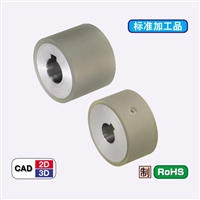 直销替换米思米怡合达聚氨酯衬层滚轮ROUSK/ROGSKN/ROEGSK