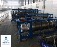 安阳进口污水厂离心机整修