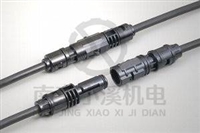 原厂特价7折供应日本JAE航空电子KB1-12-PC-1500大电流连接器