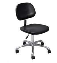 防静电凳子升降圆凳旋转工厂车间流水线凳子实验室圆凳防静电椅子