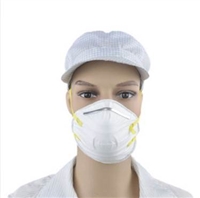 工业防尘口罩防工业粉尘N95劳保防护口罩防毒防甲醛
