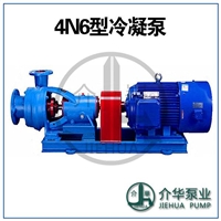 长沙水泵厂4N6型电厂用冷凝泵