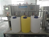 常州电镀废水回用 技术及设备凯雄环保