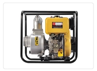 4寸柴油机消防水泵
